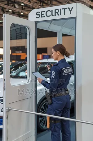 Security Officers Needed in Dubai