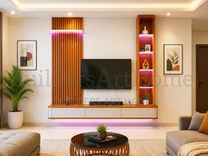 TV Stand/Led