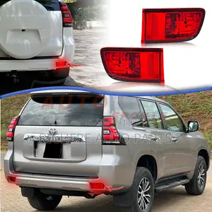 Land Cruiser Prado 2016 2017 2018 Reflector PAIR