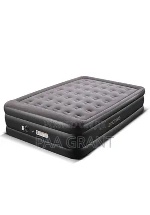 Luxury Inflatable Double Size Automatic Air Mattress