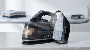 Steam Iron
