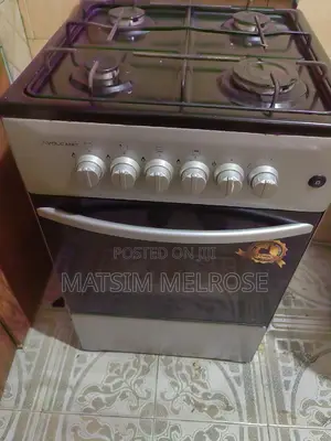 Cookers, Almost New