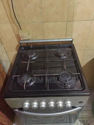Cookers, Almost New