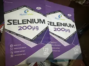 Selenium 200mg