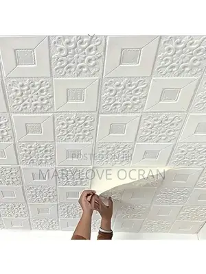 *Ceiling / Wall Stickers* Length: 70 X 70cm Quantity: 14pcs