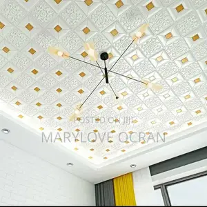 *Ceiling / Wall Stickers* Length: 70 X 70cm Quantity: 14pcs