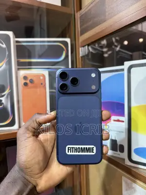 Apple iPhone 17 Pro Max 256 GB Blue