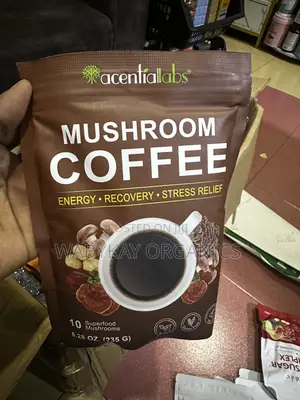 Mashroom Coffee Powder