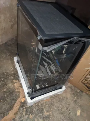 New Desktop Computer MSI Gaming 24GE 2QE 4K 8GB Intel Core i5 SSD 500GB