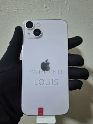 New Apple iPhone 14 Plus 128 GB White
