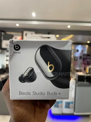 Beats Studio Buds + True Wireless Earbuds