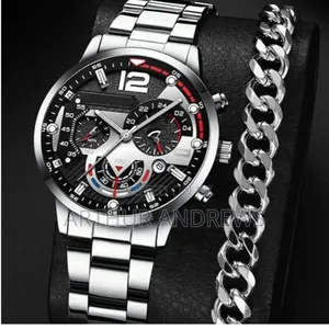 Men's Analog Wrist Watch