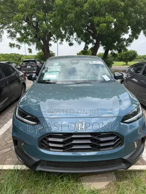 Honda HR-V 2023 Blue