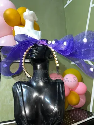 Bridal Fascinator