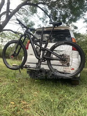 Canyon Spectra Mountain Bike