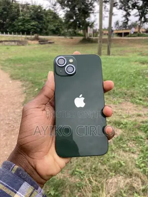 Apple iPhone 13 128 GB Green