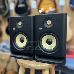 KRK Rokit 5 G4 Studio Monitor Speakers