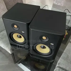 KRK Rokit 5 G4 Studio Monitor Speakers