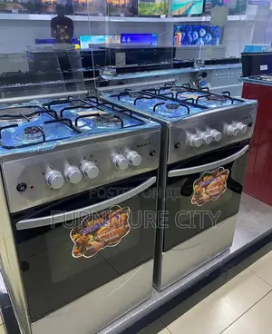Maxi3 Standing With Gas Cooker With Oven