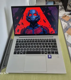 Laptop HP EliteBook 845 G11 8GB AMD Ryzen 5 SSD 256GB