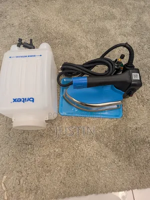 Britex Heavy-Duty Steam Iron – High-Quality Electric Iron