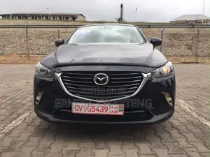 Mazda CX-3 Grand Touring AWD 2016 Black