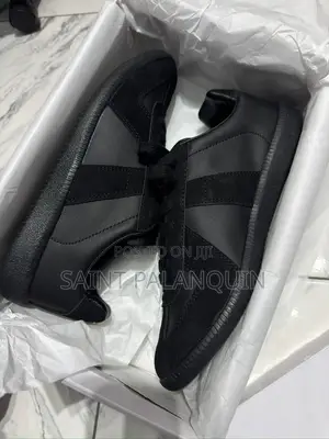 Maison Margiela Sleek All-Black