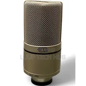 MXL 990 Studio Microphone