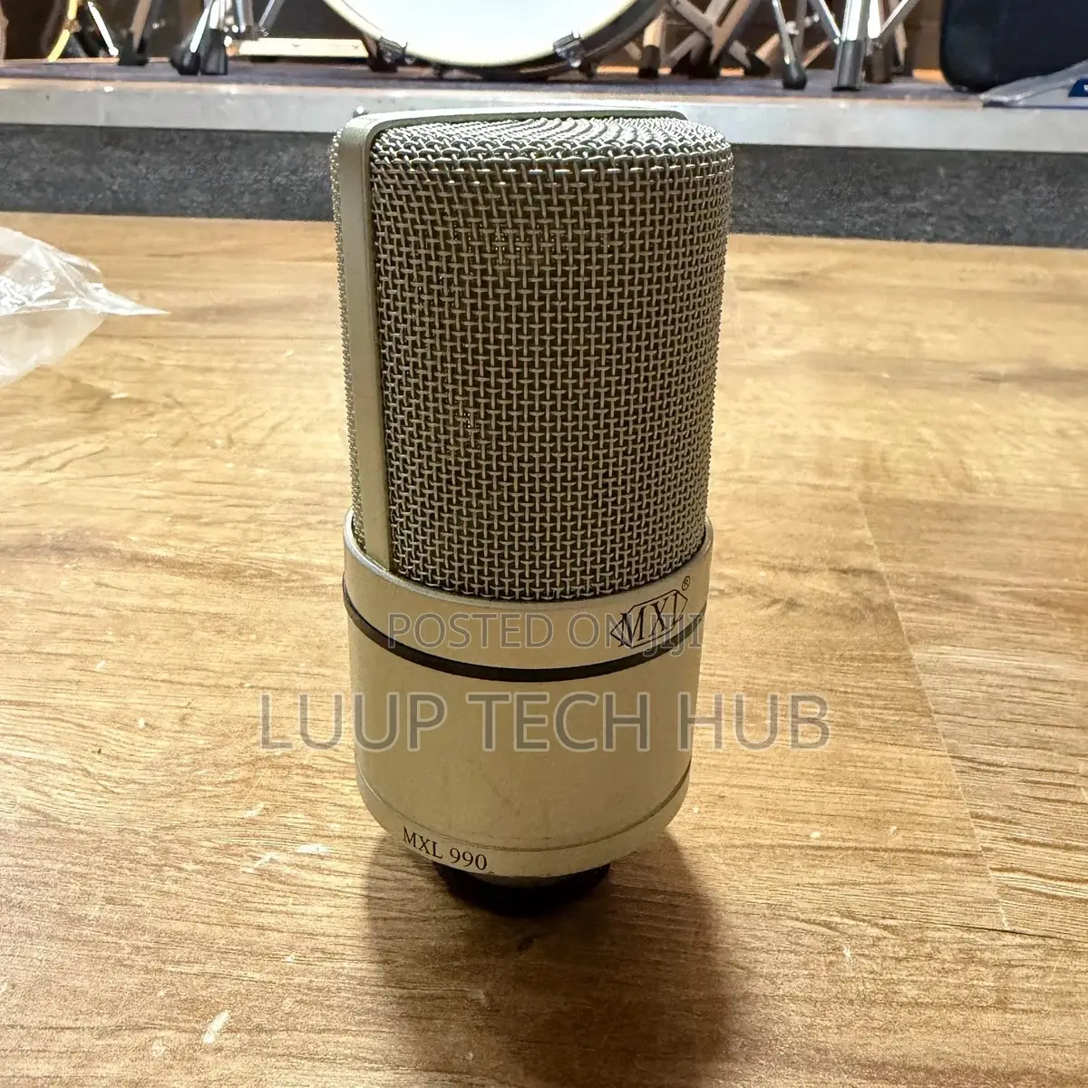 MXL 990 Studio Microphone