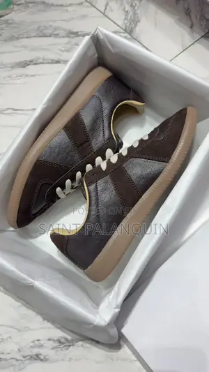 Maison Margiela Dark Brown Colorway