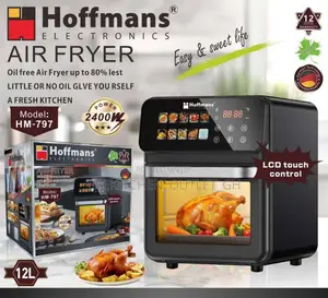 AirFryer Hoffmans