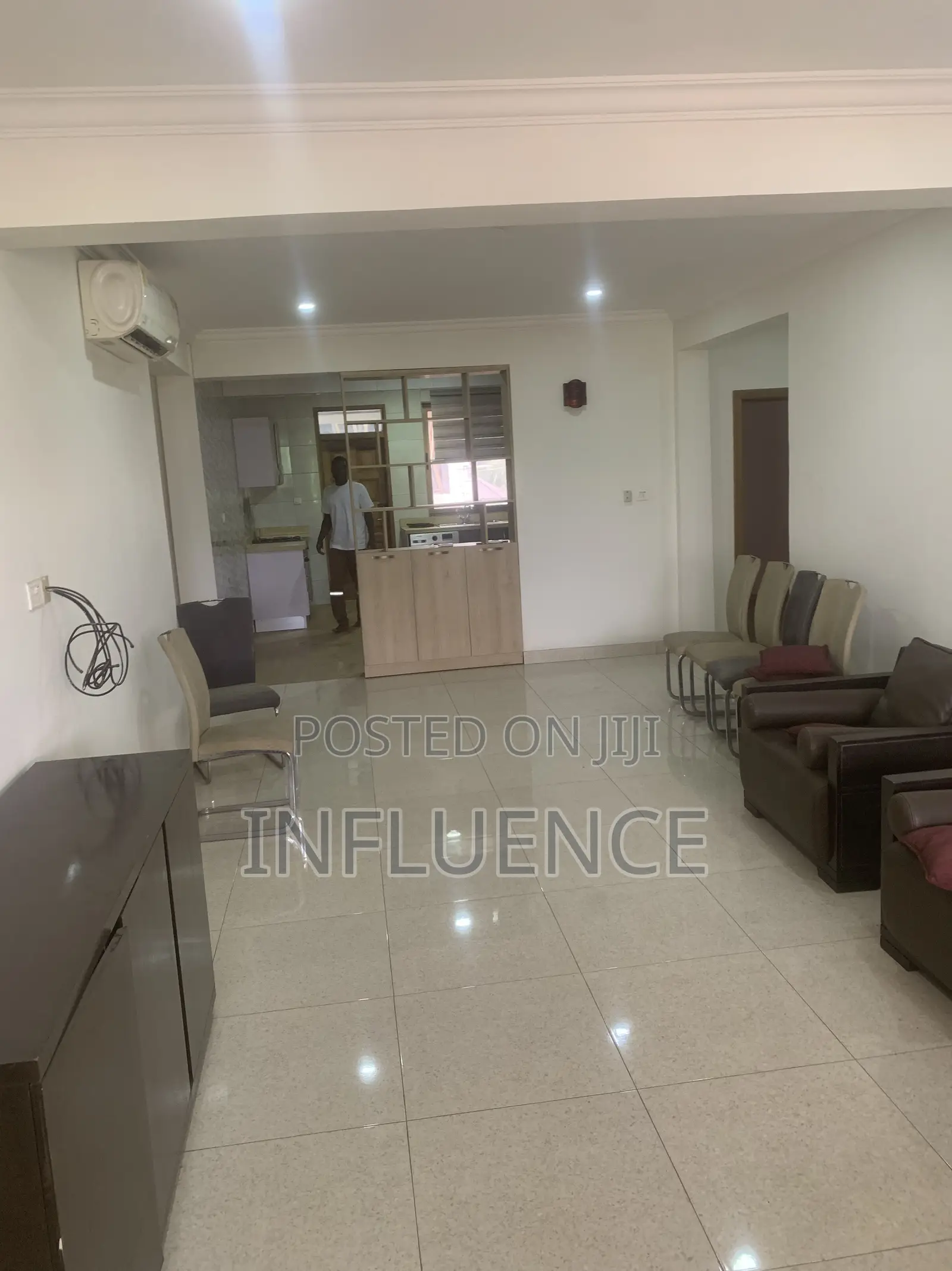 3bdrm Apartment in East Legon for rent