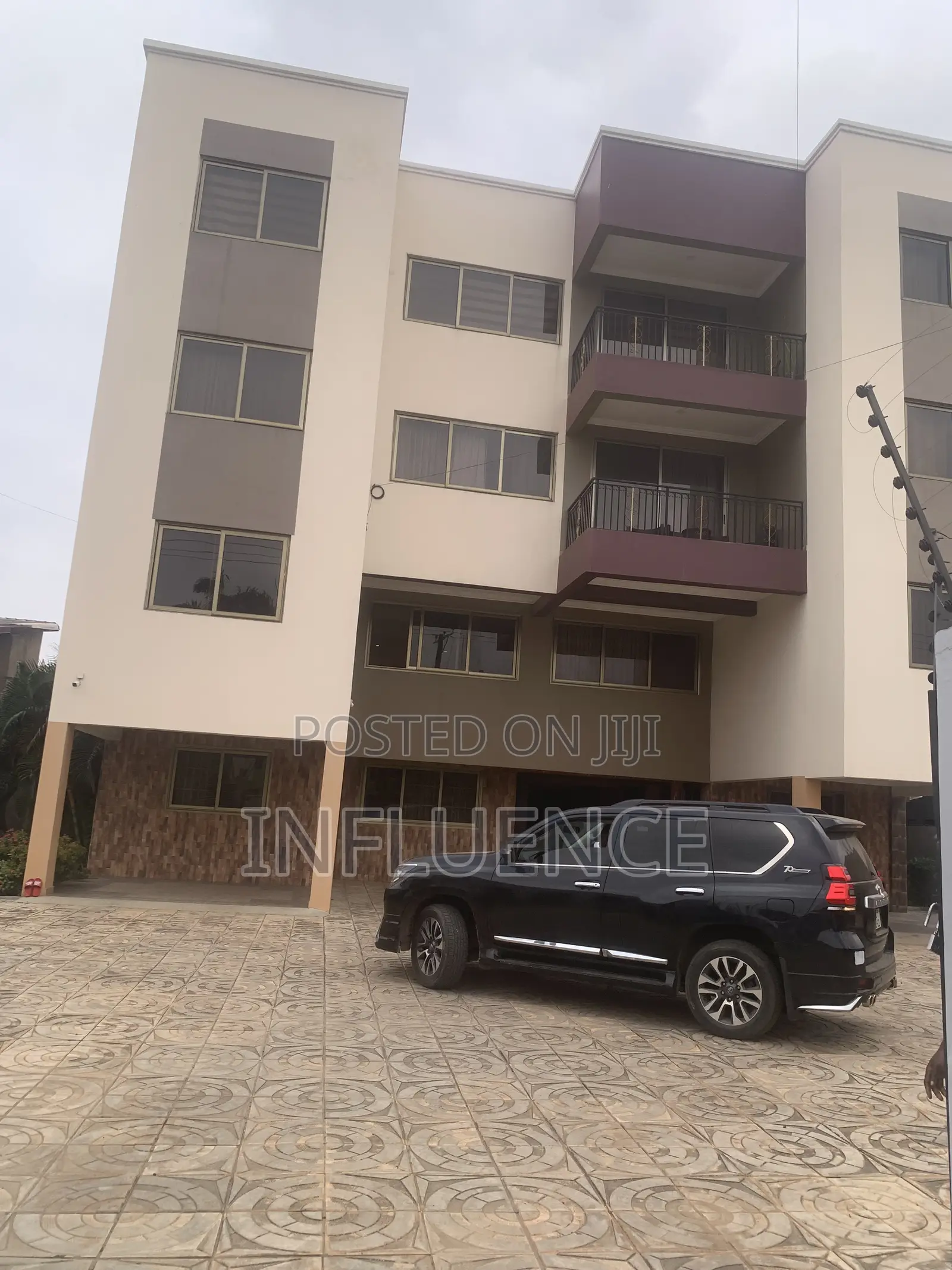 3bdrm Apartment in East Legon for rent