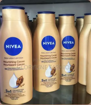 Nivea Nourishing Cocoa