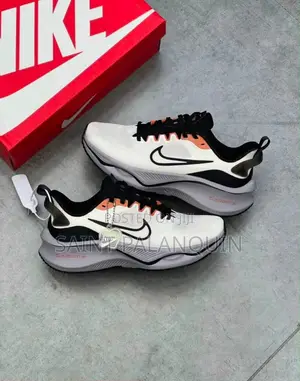 Nike Zoom X Mesh Upper