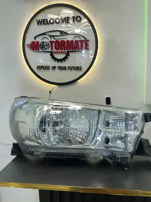 Toyota Hilux 2015,2016,2017,2018,2019 Headlight Rivo