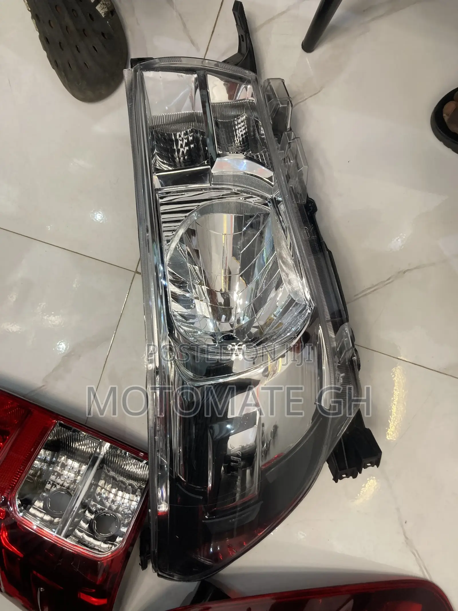Toyota Hilux 2015,2016,2017,2018,2019 Headlight Rivo