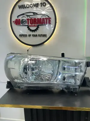 Toyota Hilux 2015,2016,2017,2018,2019 Headlight Rivo