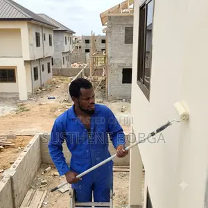 Affordable Interior House Painting Services in Kasoa Accra