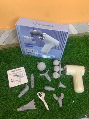 Fascia Gun Massager
