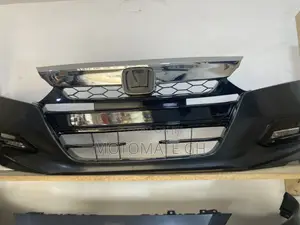 Honda Accord 2018,2019,2020,2021 Complete Bumper