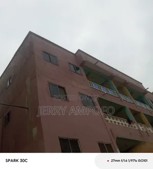 1bdrm Apartment in Jacob Apartment, Taifa-Burkina for rent