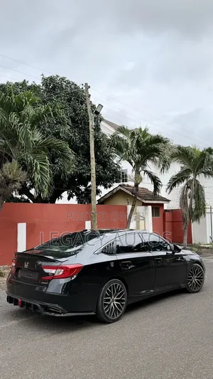 Honda Accord Sport 1.5T 2020 Black