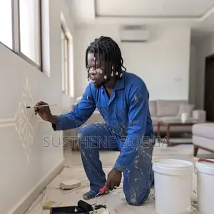Wall Painting Services in Kasoa | Affordable Neat Finishing