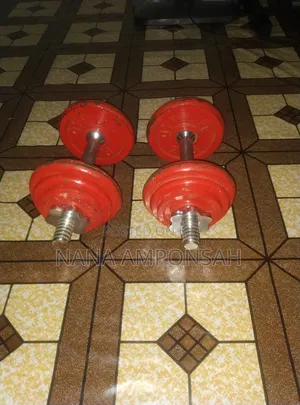 Dumbell Two Set
