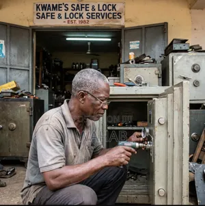 Money Safe Locksmith/ Repairs