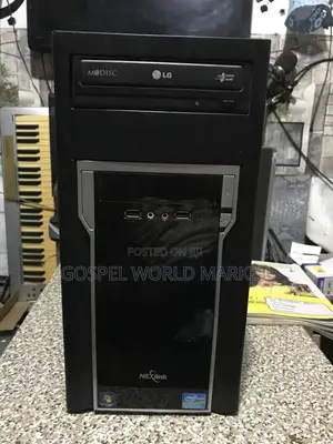 Desktop Computer 4GB Intel Core i3 HDD 256GB