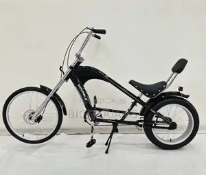 Hardly Davidson Type Bicycle