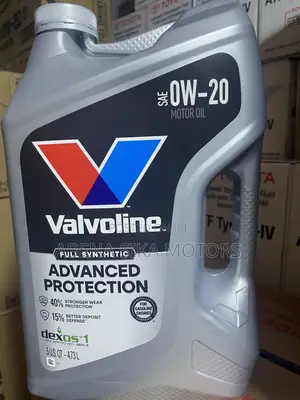 Valvoline Advanced Protection Full Synthetic 0w-20 Motor Oil