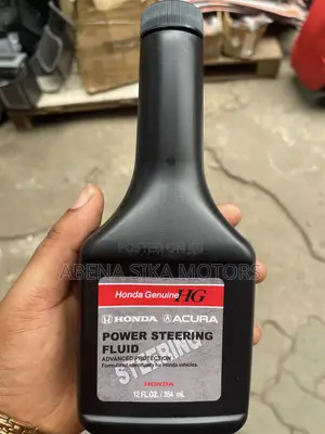 Honda Genuine Power Steering Fluid